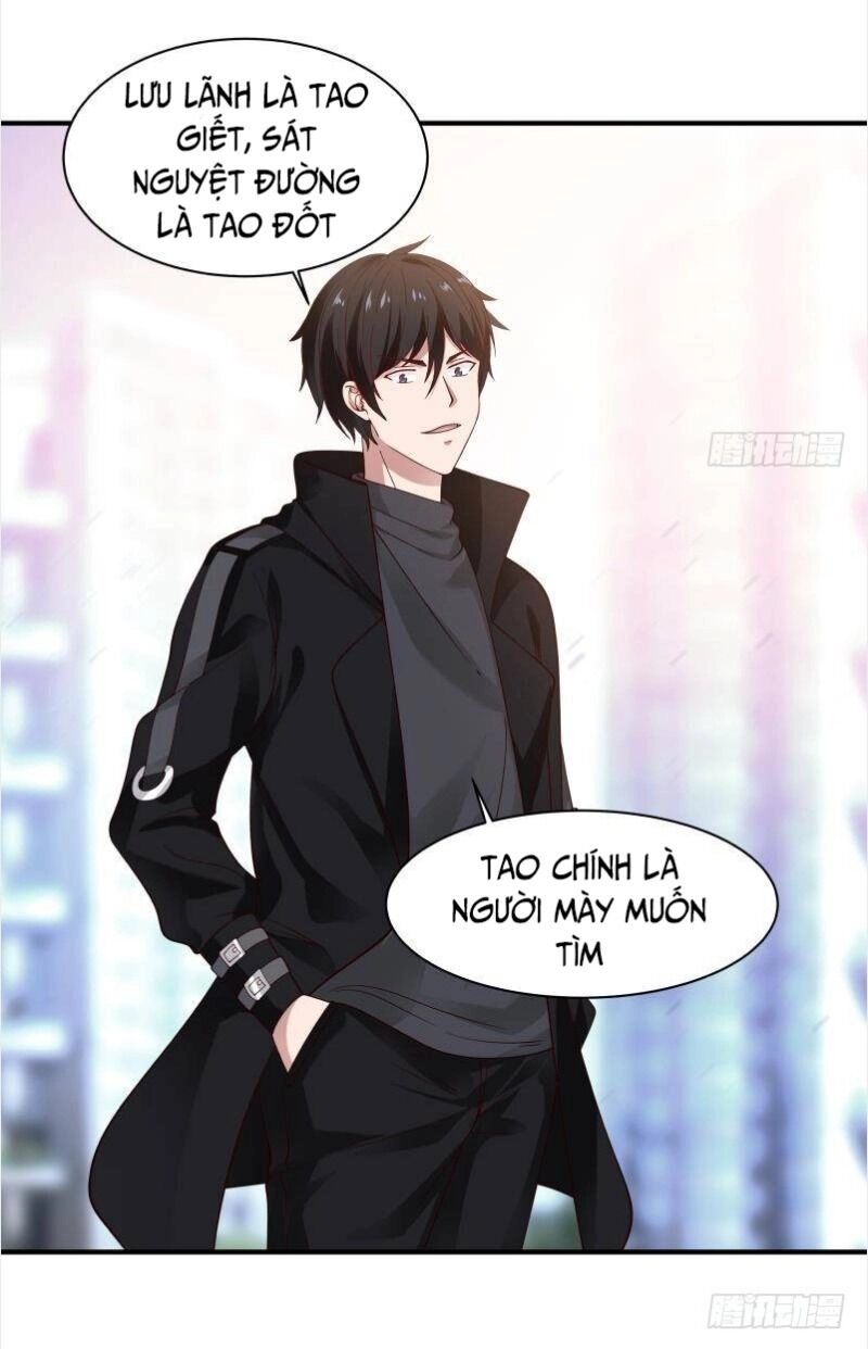 Đô Thị Tuyệt Thế Cuồng Tôn Chapter 26 - 28