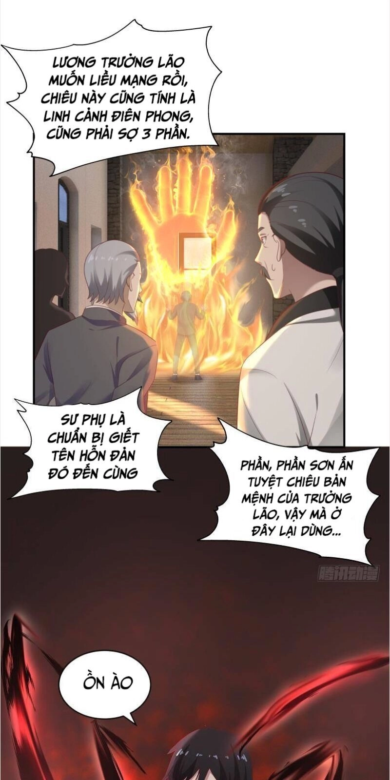 Đô Thị Tuyệt Thế Cuồng Tôn Chapter 27 - 6