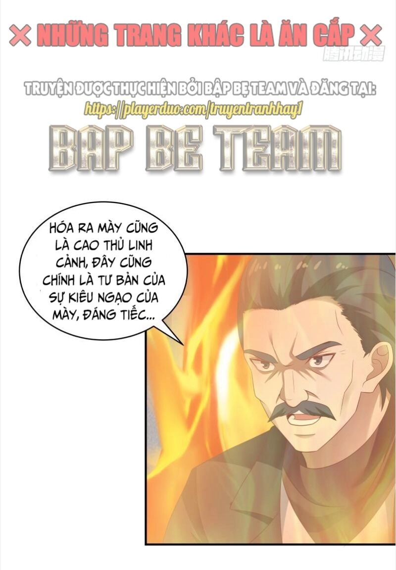 Đô Thị Tuyệt Thế Cuồng Tôn Chapter 27 - 8