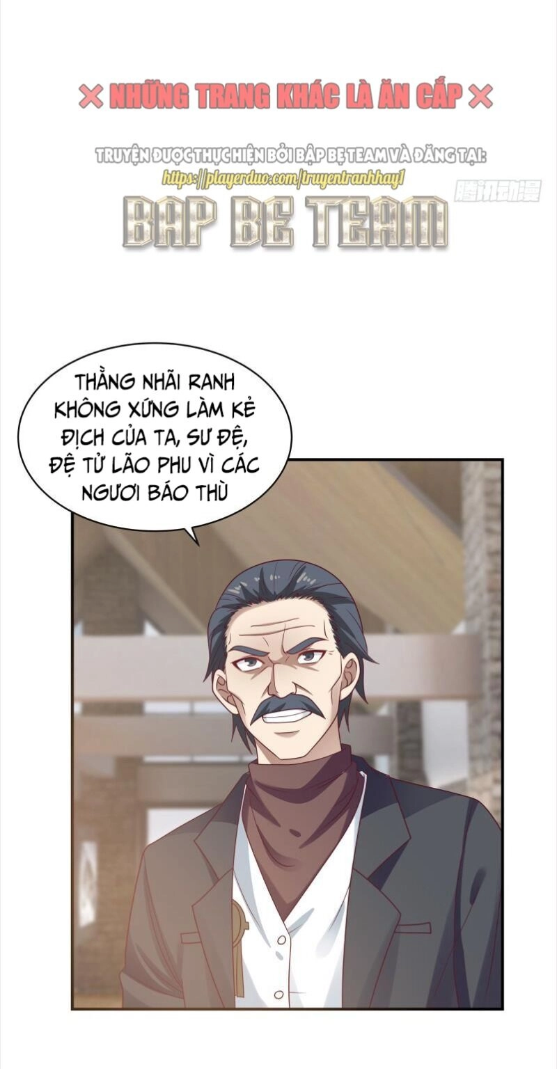 Đô Thị Tuyệt Thế Cuồng Tôn Chapter 27 - 13