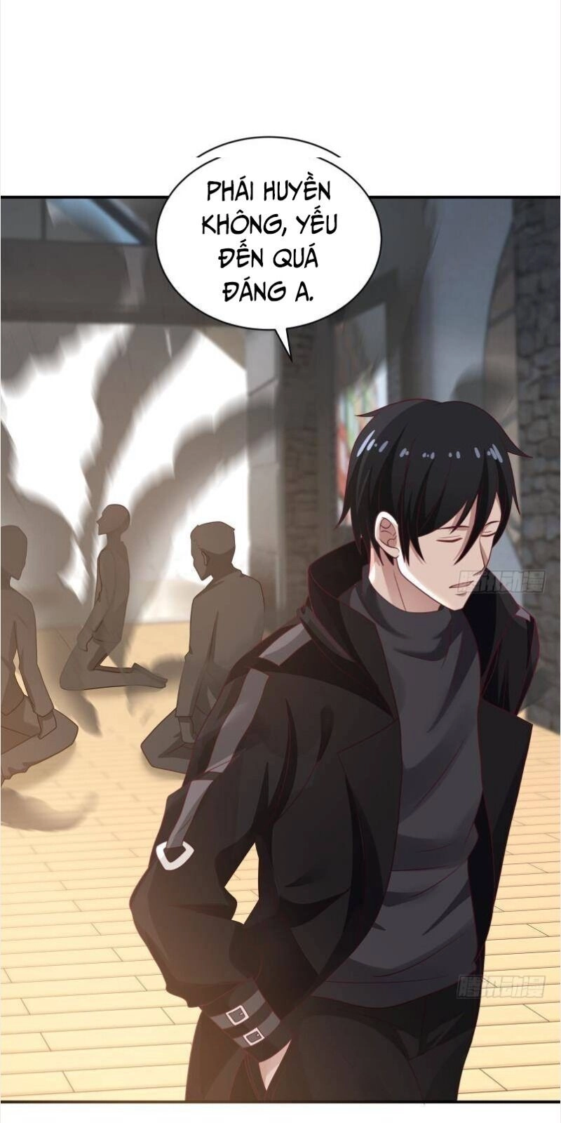 Đô Thị Tuyệt Thế Cuồng Tôn Chapter 27 - 16