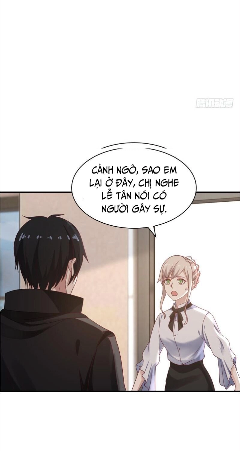 Đô Thị Tuyệt Thế Cuồng Tôn Chapter 27 - 18