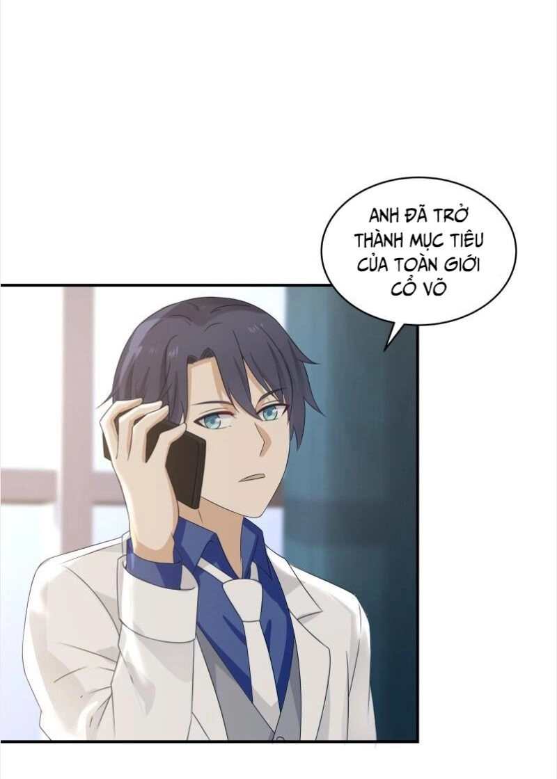 Đô Thị Tuyệt Thế Cuồng Tôn Chapter 27 - 26