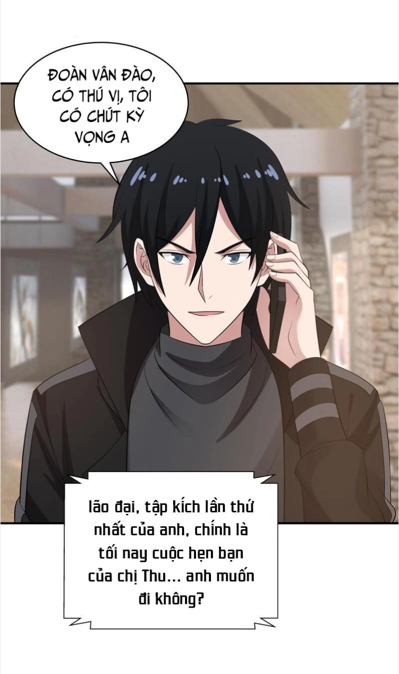 Đô Thị Tuyệt Thế Cuồng Tôn Chapter 27 - 27