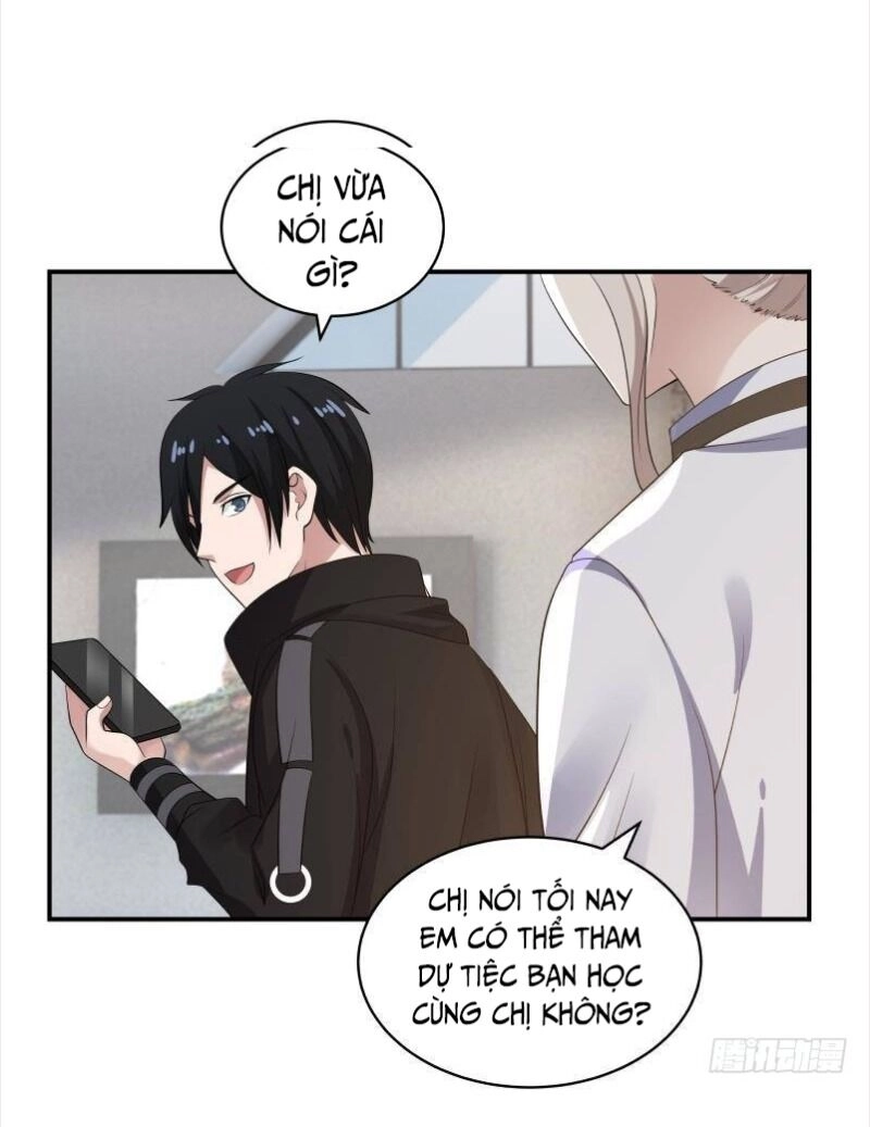 Đô Thị Tuyệt Thế Cuồng Tôn Chapter 27 - 28