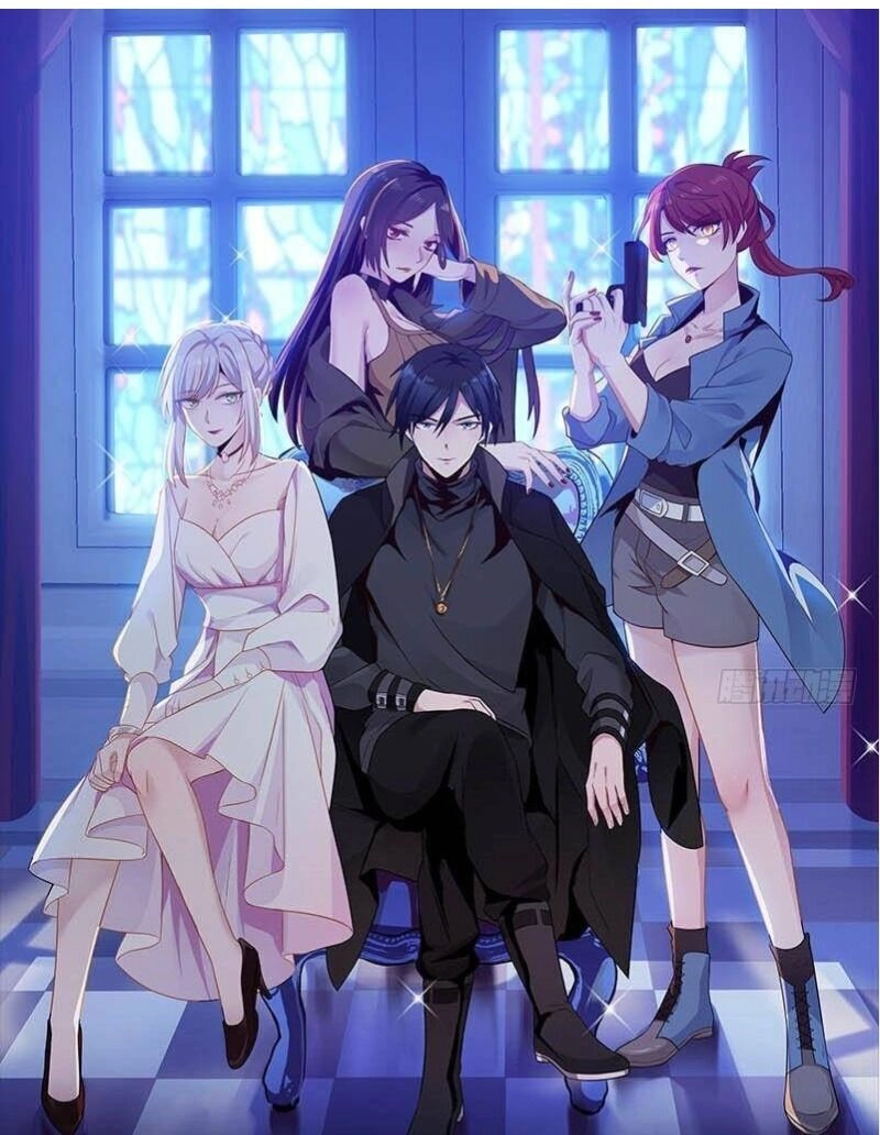 Đô Thị Tuyệt Thế Cuồng Tôn Chapter 28 - 2