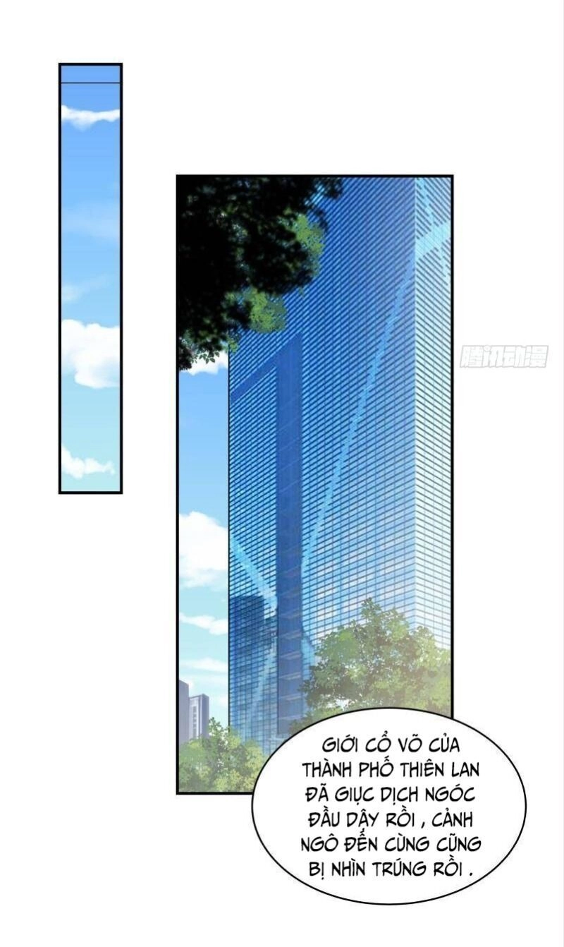 Đô Thị Tuyệt Thế Cuồng Tôn Chapter 28 - 7