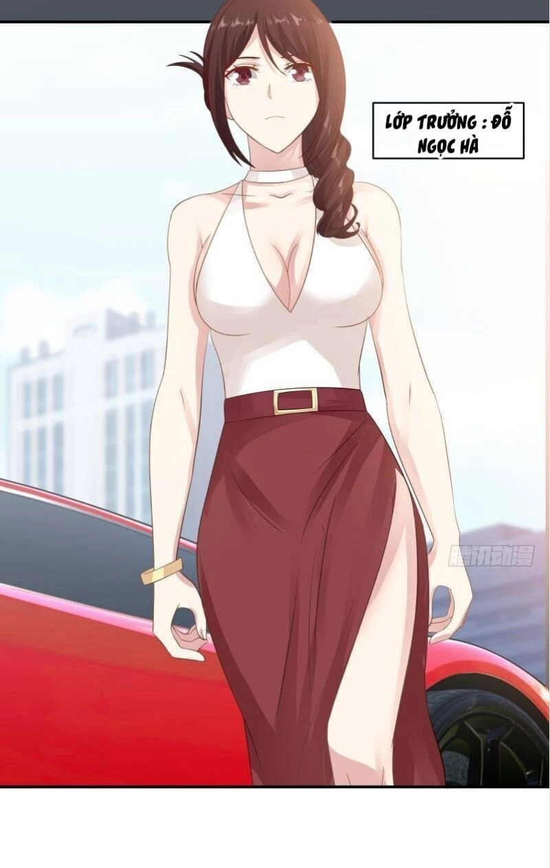 Đô Thị Tuyệt Thế Cuồng Tôn Chapter 28 - 14