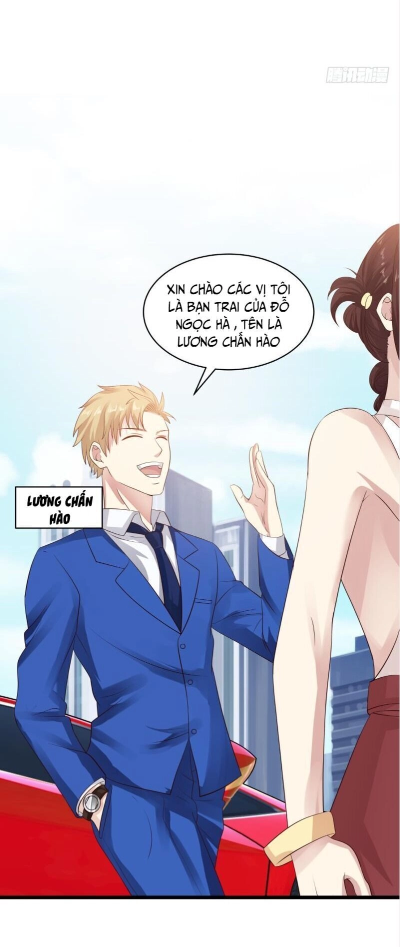 Đô Thị Tuyệt Thế Cuồng Tôn Chapter 28 - 16