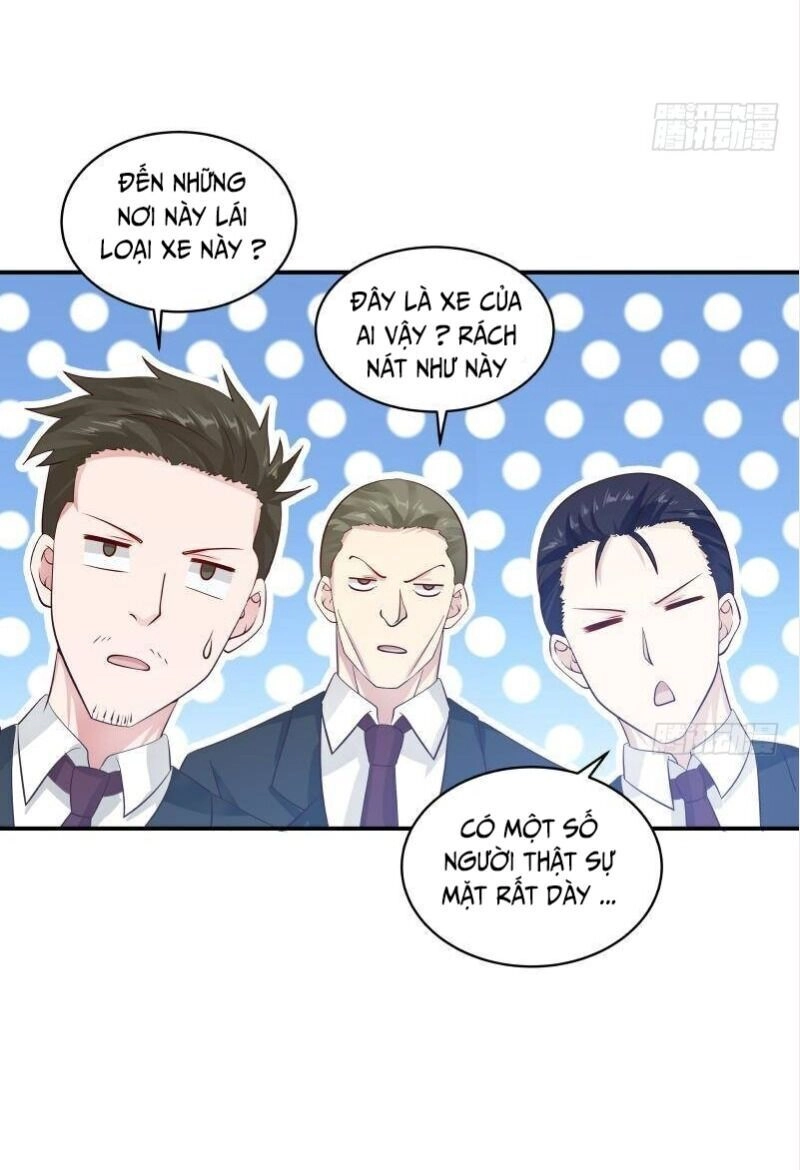 Đô Thị Tuyệt Thế Cuồng Tôn Chapter 28 - 23