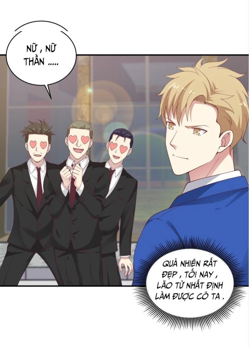 Đô Thị Tuyệt Thế Cuồng Tôn Chapter 28 - 25