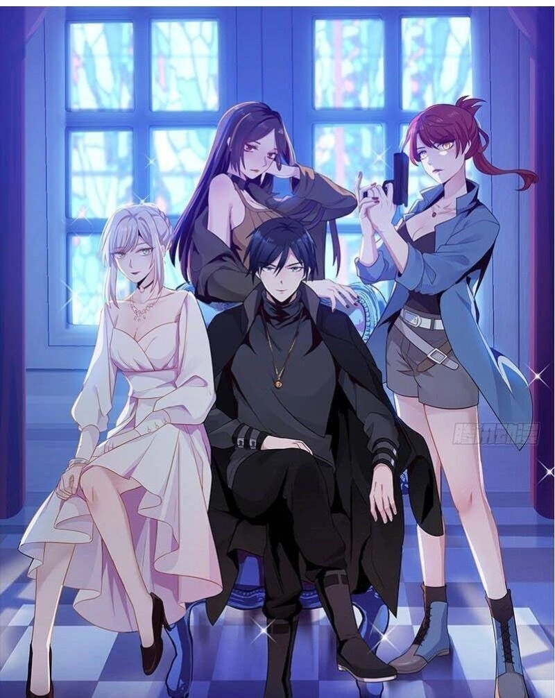 Đô Thị Tuyệt Thế Cuồng Tôn Chapter 29 - 2