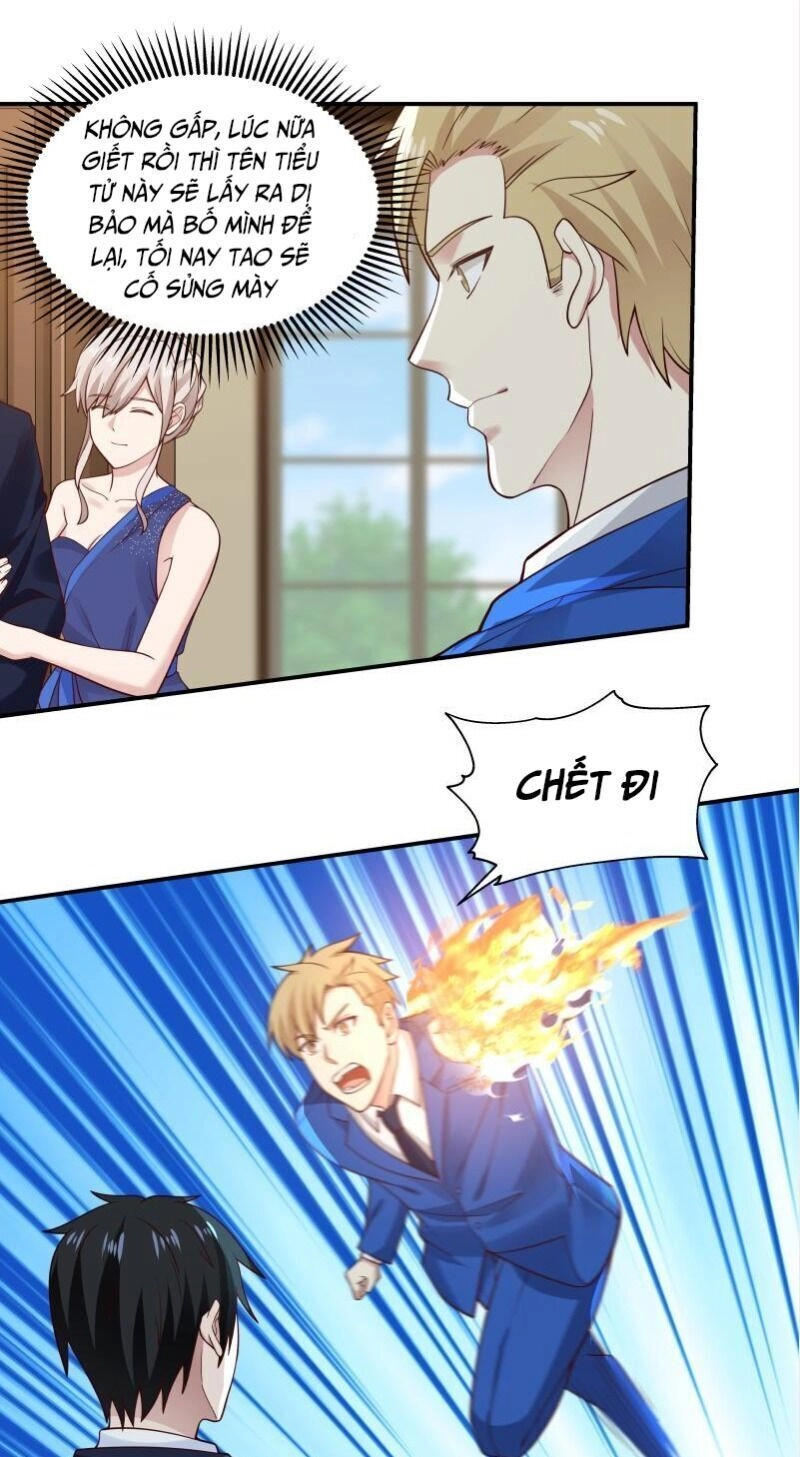 Đô Thị Tuyệt Thế Cuồng Tôn Chapter 29 - 5