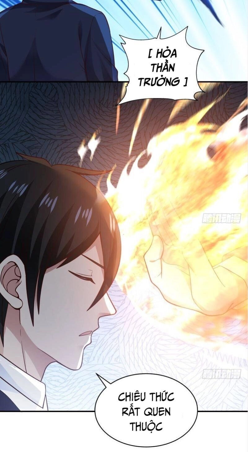 Đô Thị Tuyệt Thế Cuồng Tôn Chapter 29 - 6