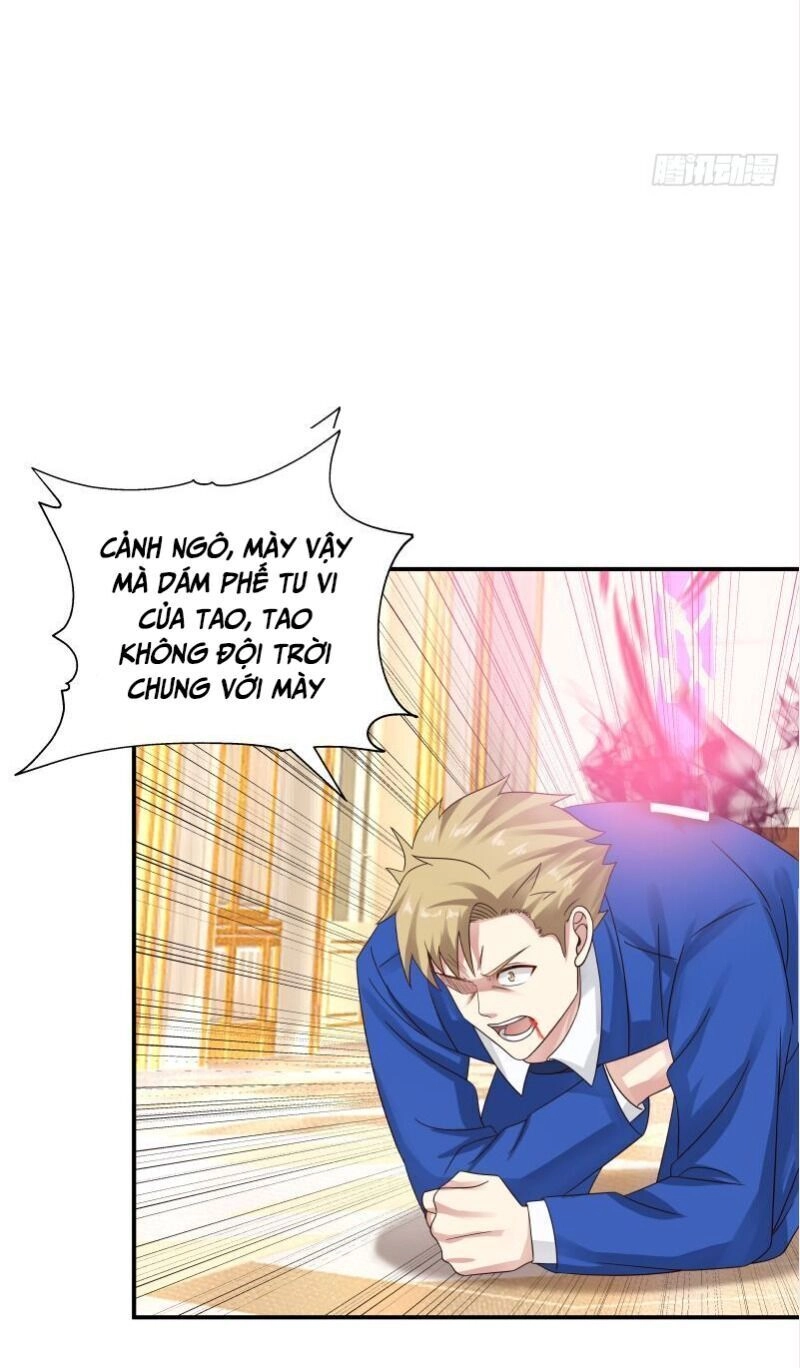 Đô Thị Tuyệt Thế Cuồng Tôn Chapter 29 - 12