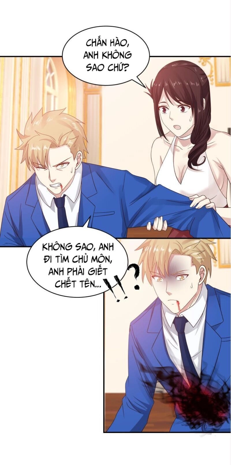 Đô Thị Tuyệt Thế Cuồng Tôn Chapter 29 - 13