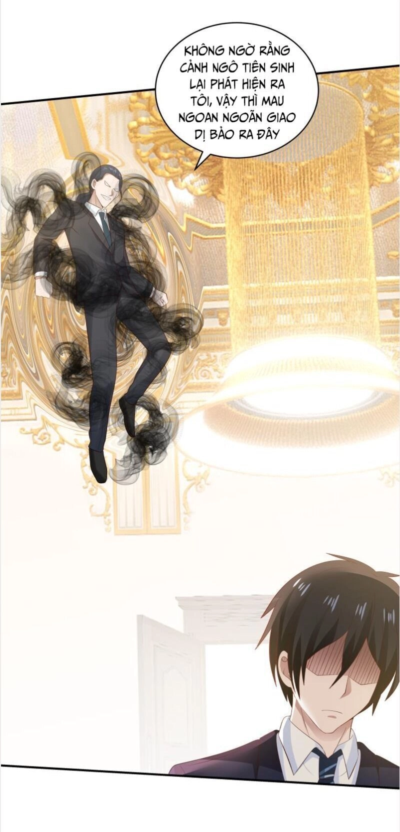 Đô Thị Tuyệt Thế Cuồng Tôn Chapter 29 - 20