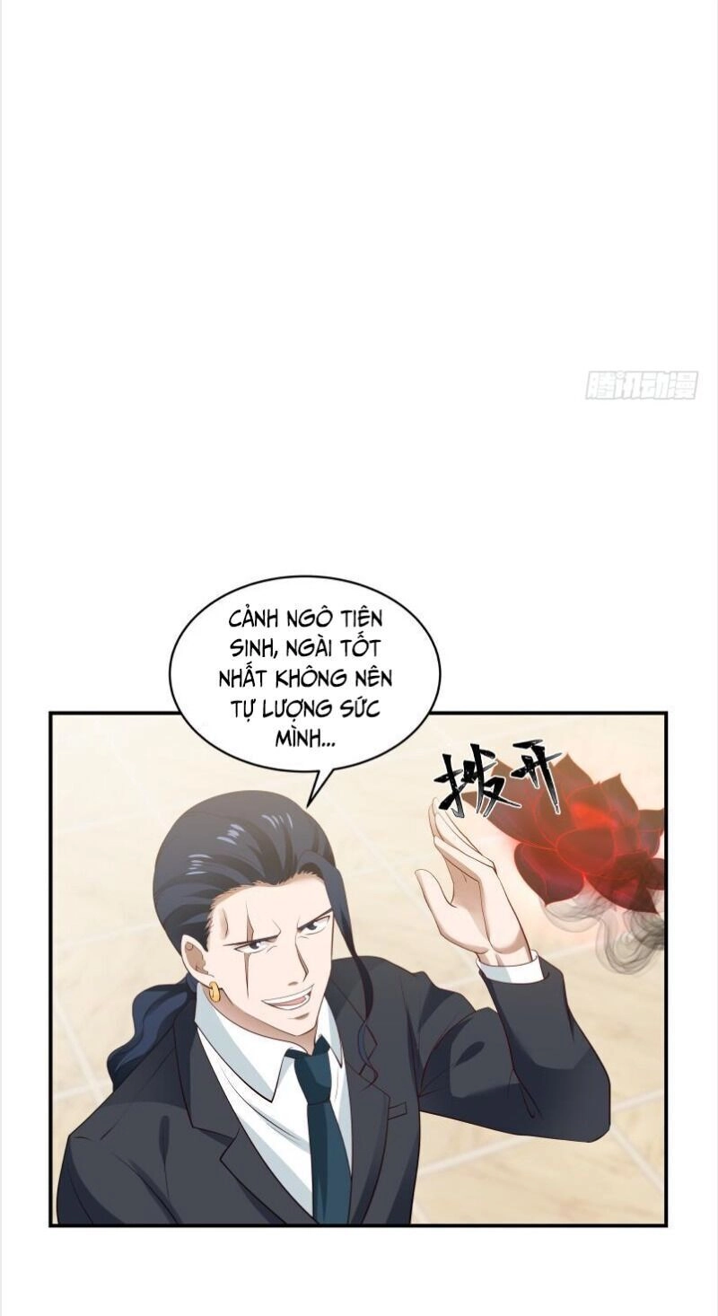 Đô Thị Tuyệt Thế Cuồng Tôn Chapter 29 - 23