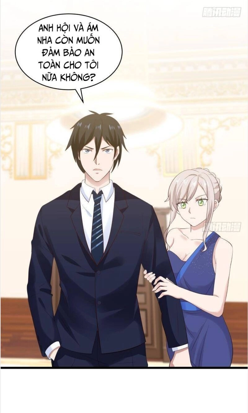 Đô Thị Tuyệt Thế Cuồng Tôn Chapter 29 - 26