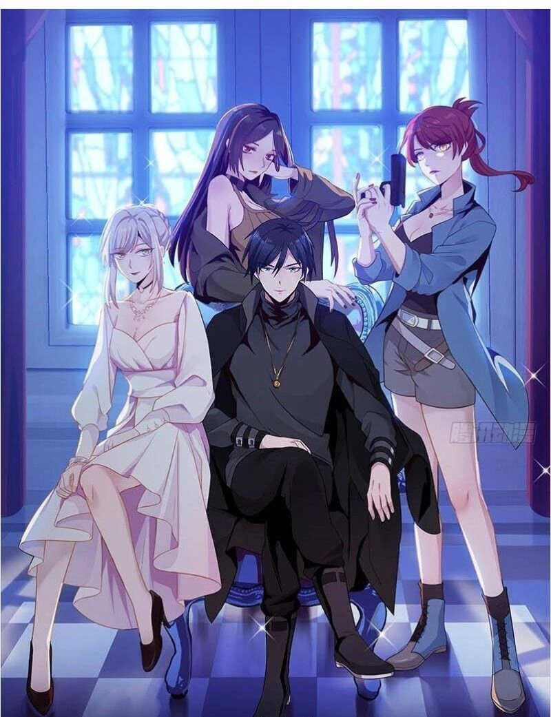 Đô Thị Tuyệt Thế Cuồng Tôn Chapter 30 - 2