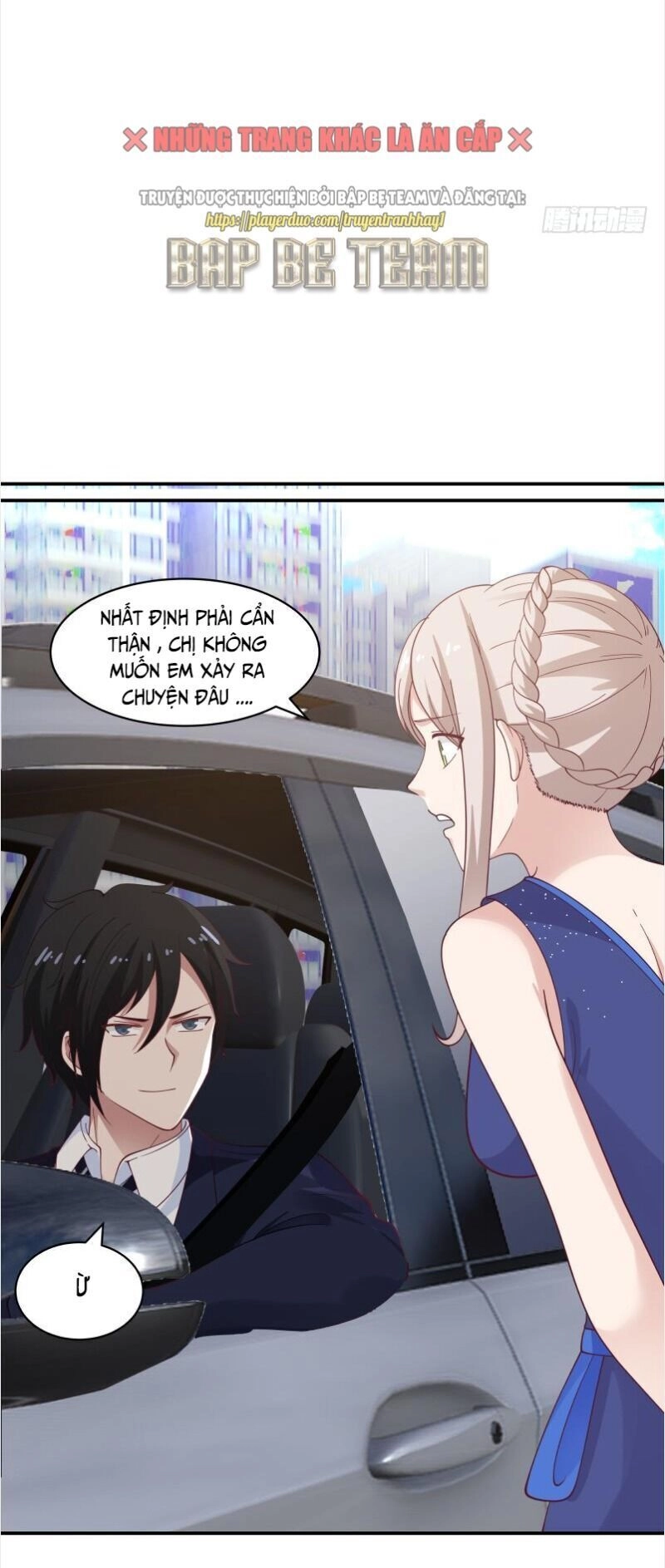 Đô Thị Tuyệt Thế Cuồng Tôn Chapter 30 - 8