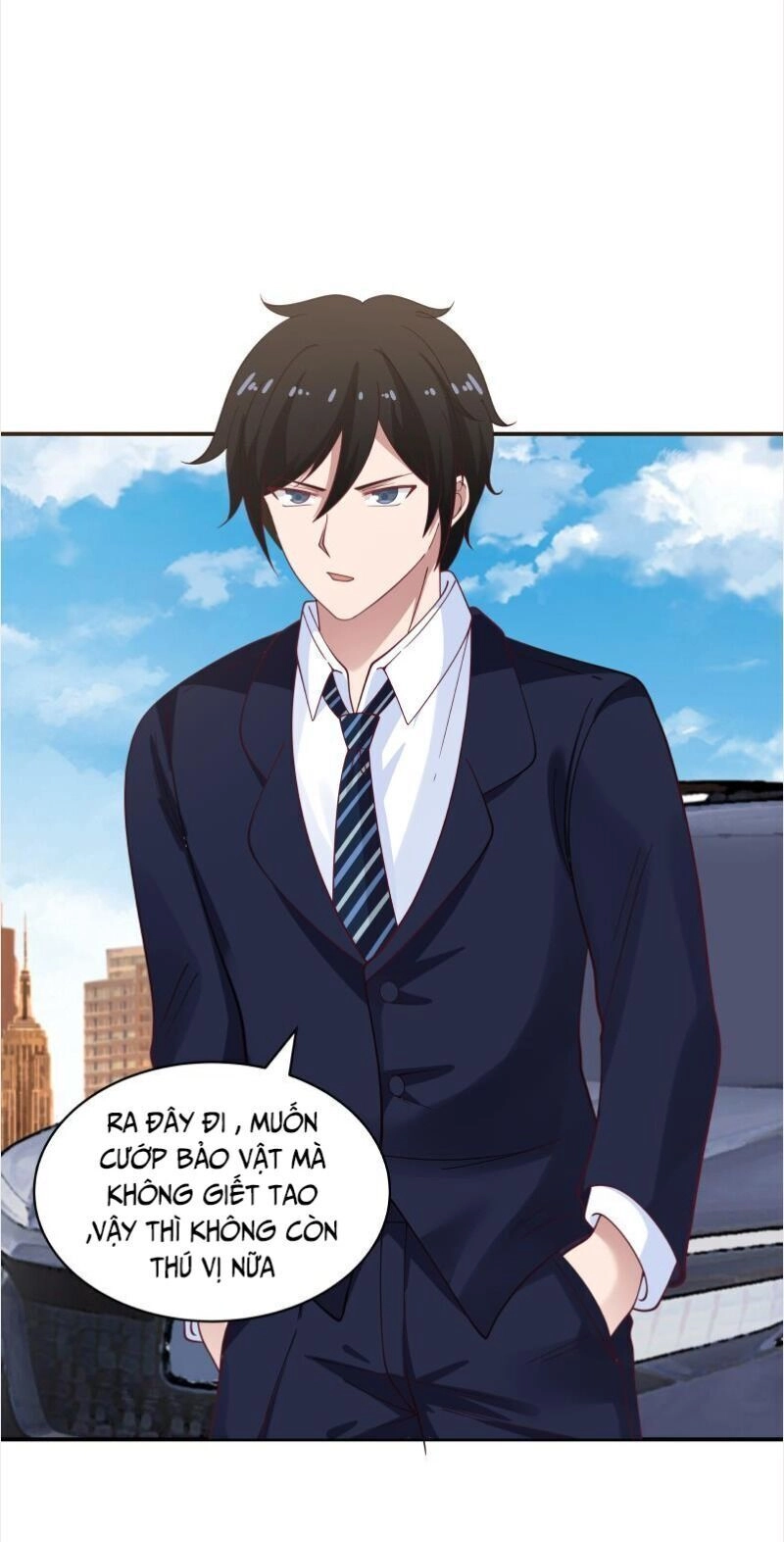 Đô Thị Tuyệt Thế Cuồng Tôn Chapter 30 - 14