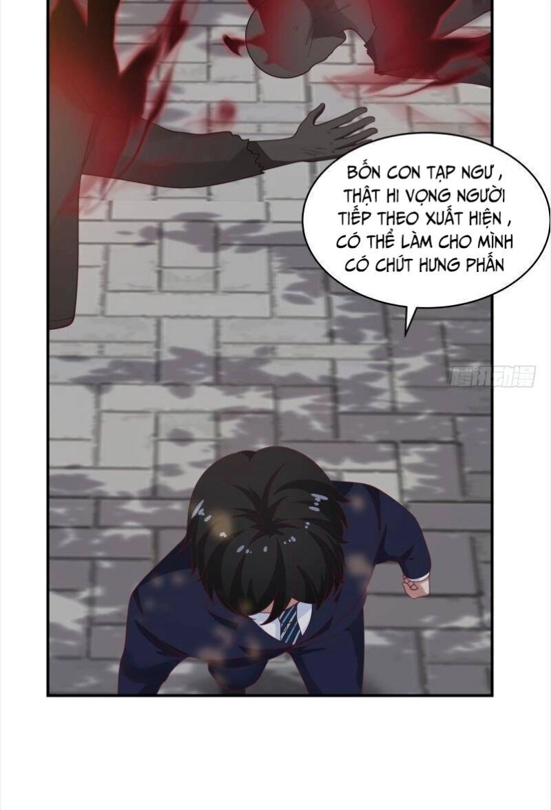 Đô Thị Tuyệt Thế Cuồng Tôn Chapter 30 - 20