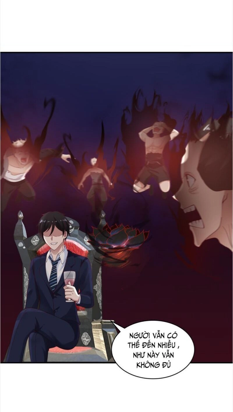 Đô Thị Tuyệt Thế Cuồng Tôn Chapter 30 - 26