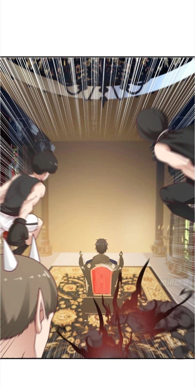 Đô Thị Tuyệt Thế Cuồng Tôn Chapter 30 - 27