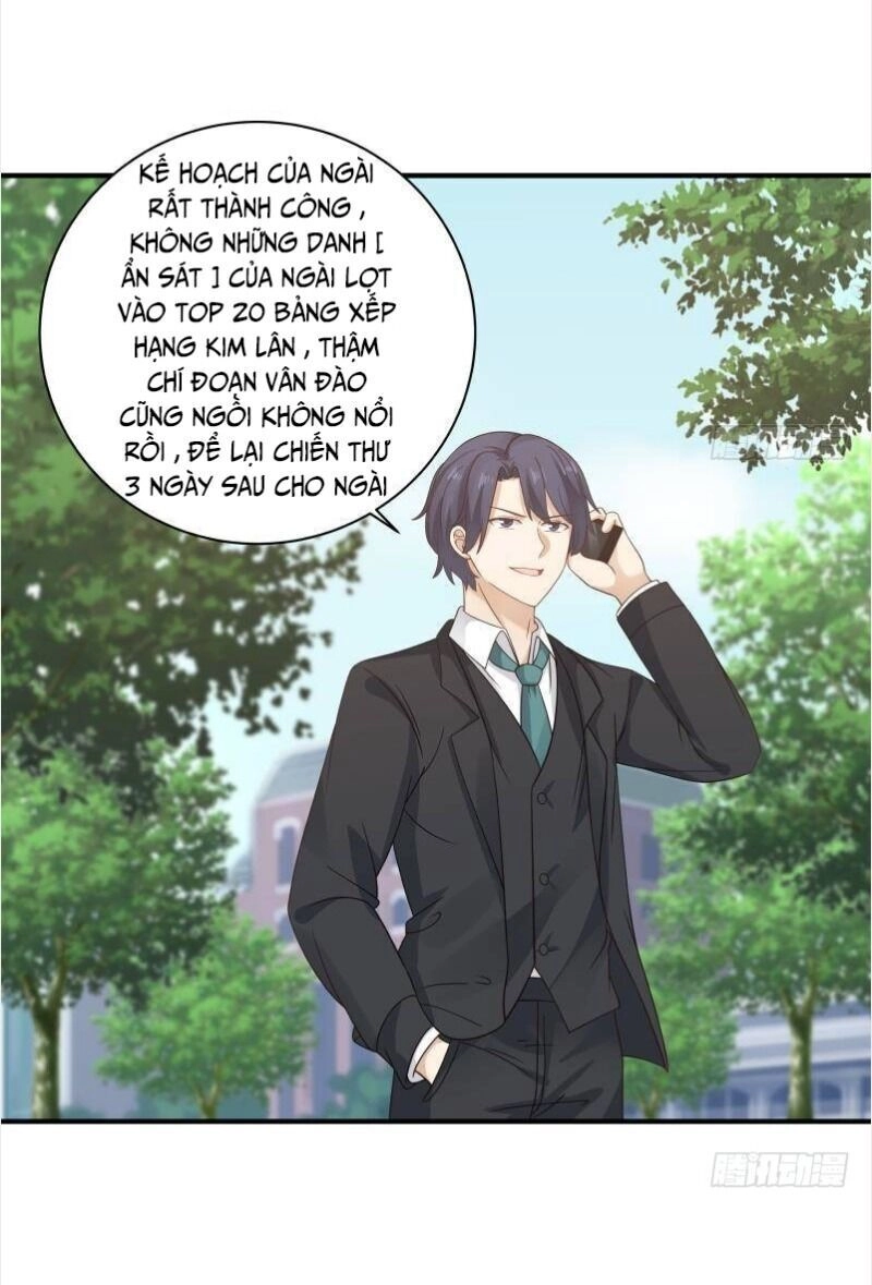 Đô Thị Tuyệt Thế Cuồng Tôn Chapter 31 - 22