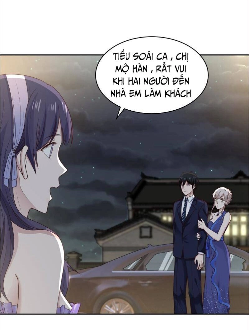 Đô Thị Tuyệt Thế Cuồng Tôn Chapter 33 - 5