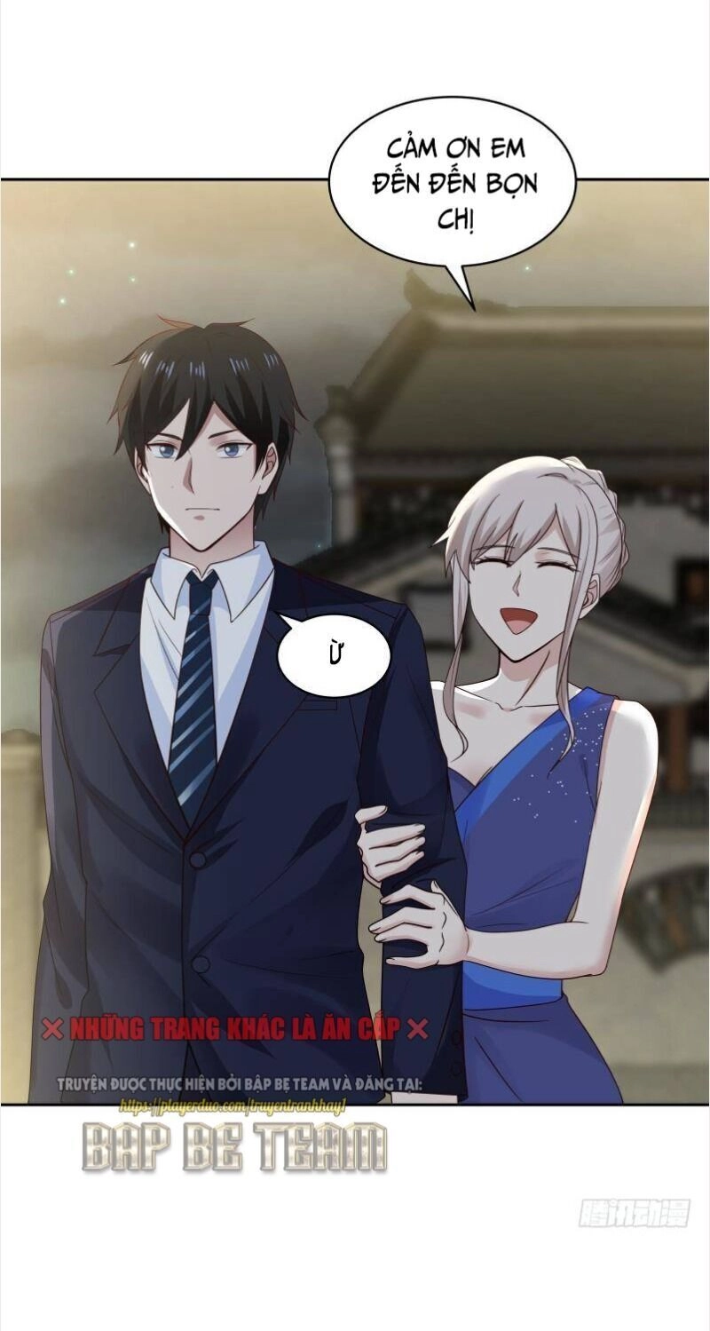 Đô Thị Tuyệt Thế Cuồng Tôn Chapter 33 - 6