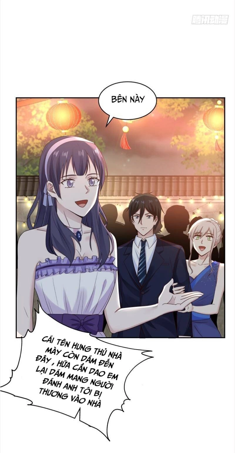 Đô Thị Tuyệt Thế Cuồng Tôn Chapter 33 - 8