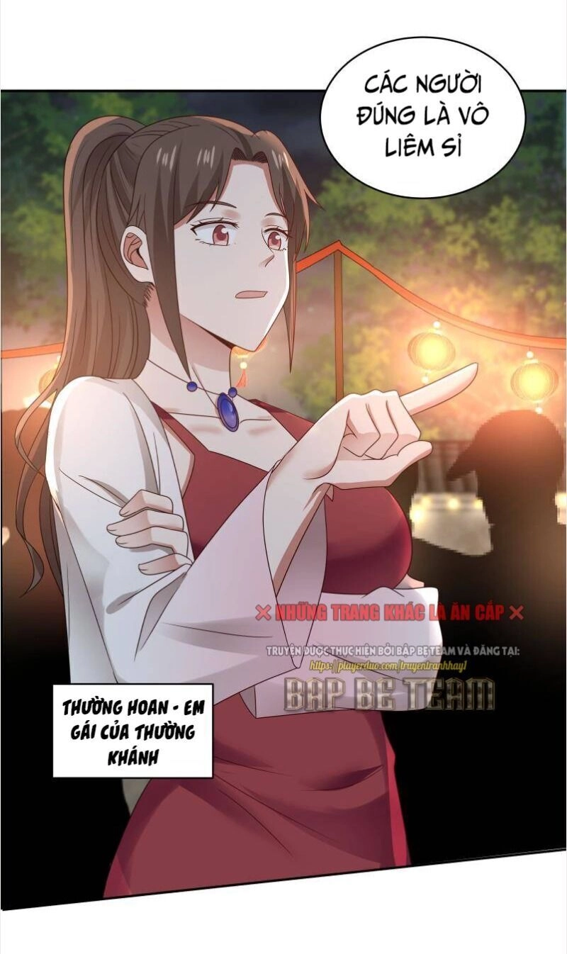 Đô Thị Tuyệt Thế Cuồng Tôn Chapter 33 - 9