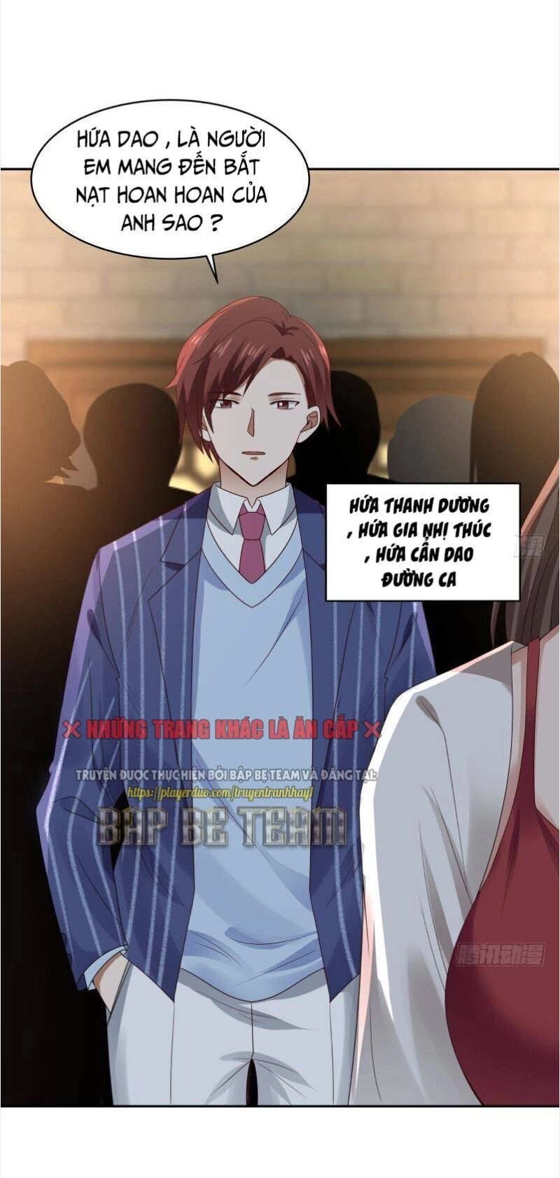 Đô Thị Tuyệt Thế Cuồng Tôn Chapter 33 - 11