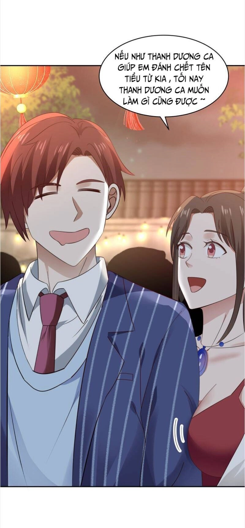 Đô Thị Tuyệt Thế Cuồng Tôn Chapter 33 - 17