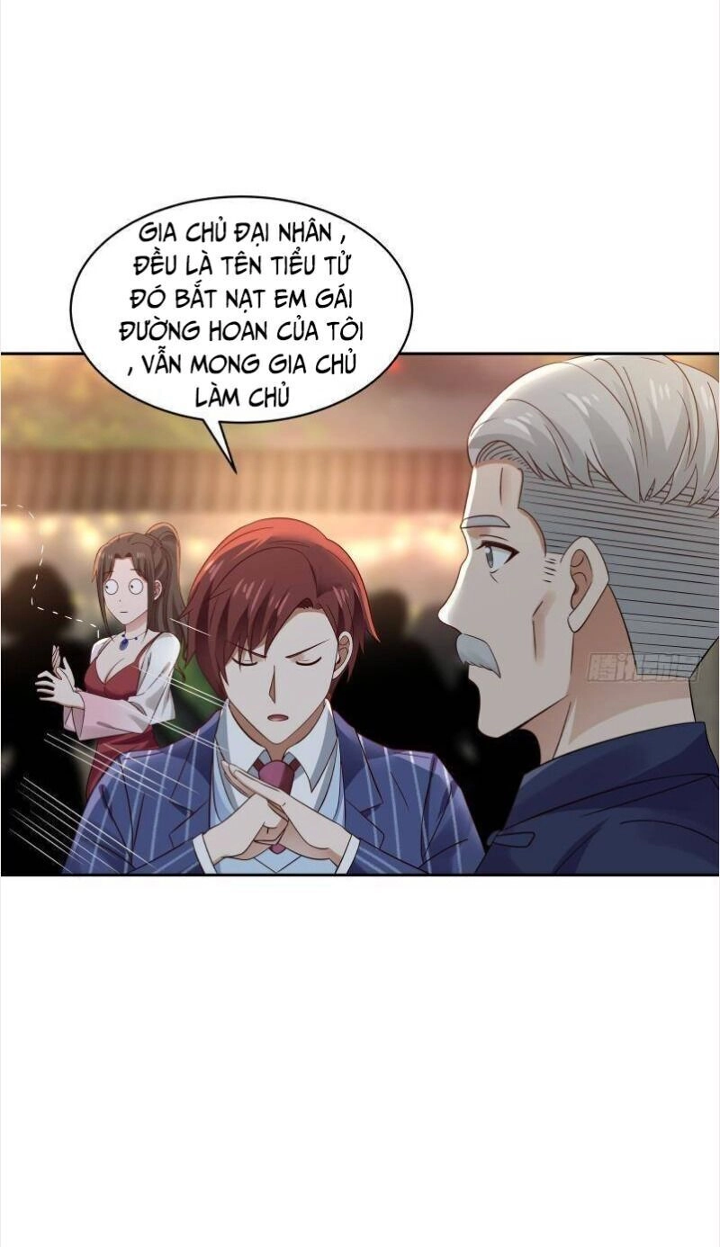 Đô Thị Tuyệt Thế Cuồng Tôn Chapter 33 - 18