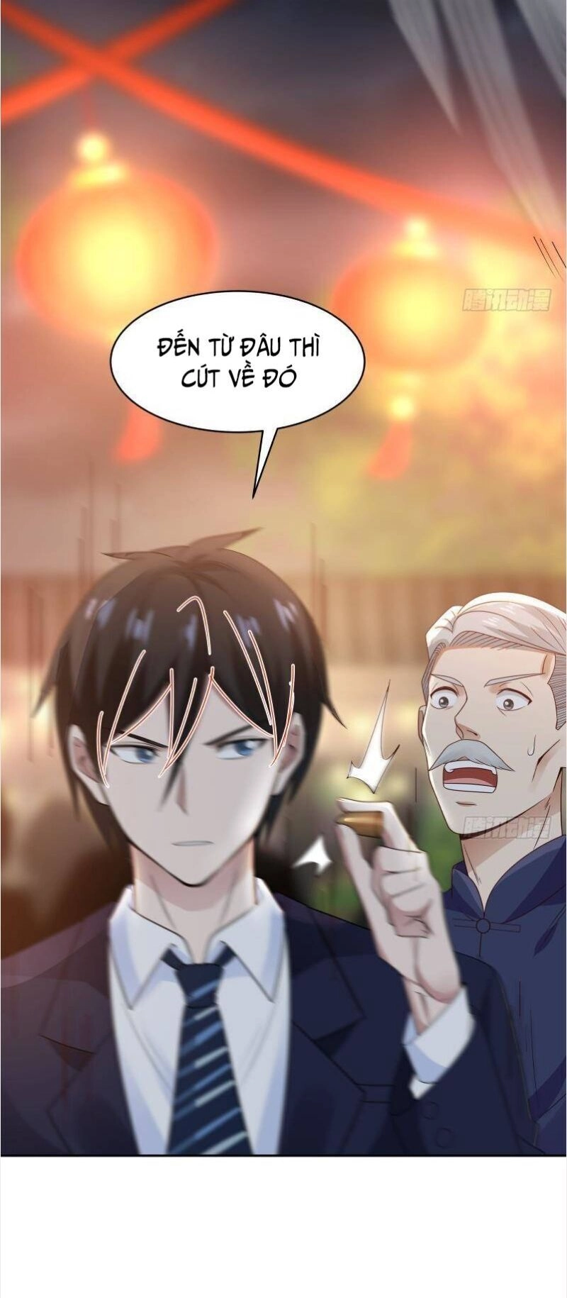 Đô Thị Tuyệt Thế Cuồng Tôn Chapter 33 - 27