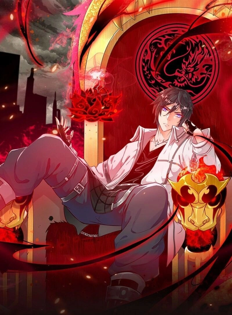 Đô Thị Tuyệt Thế Cuồng Tôn Chapter 34 - 1