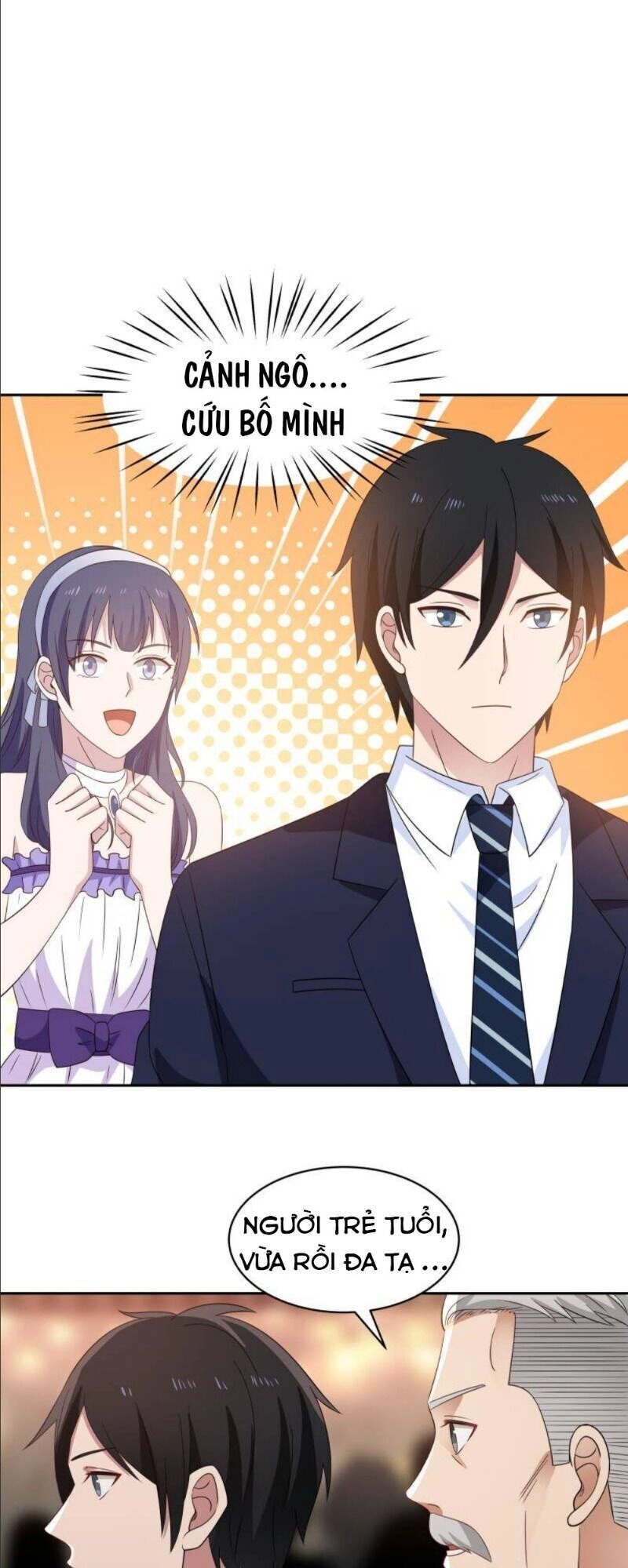 Đô Thị Tuyệt Thế Cuồng Tôn Chapter 34 - 4