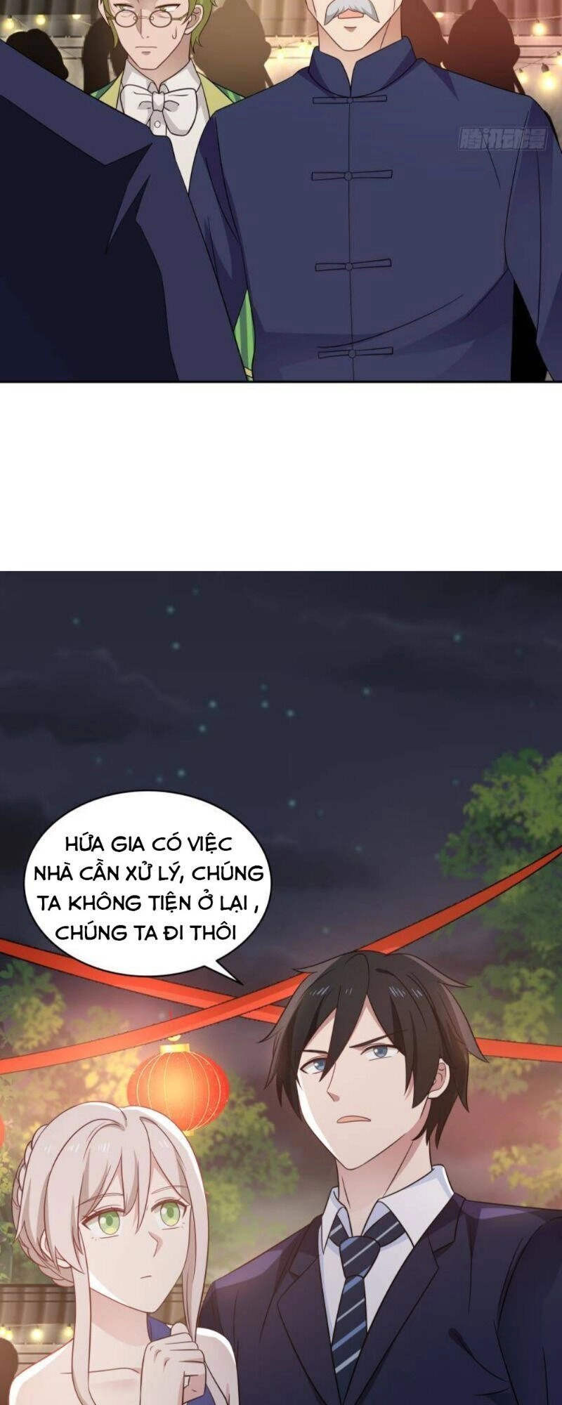 Đô Thị Tuyệt Thế Cuồng Tôn Chapter 34 - 6