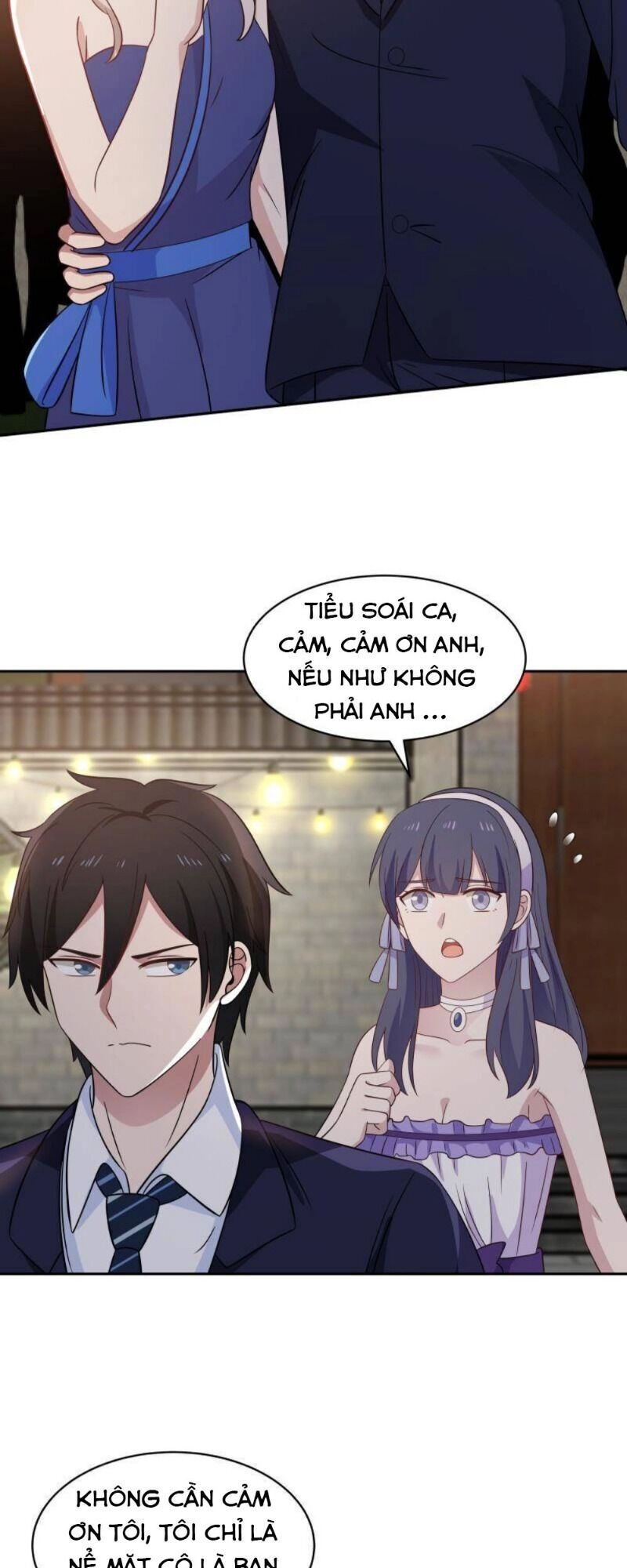 Đô Thị Tuyệt Thế Cuồng Tôn Chapter 34 - 7