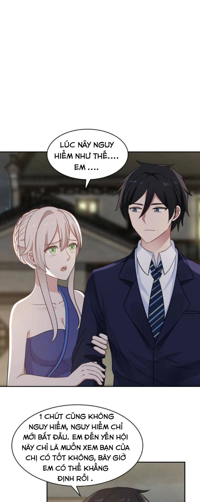 Đô Thị Tuyệt Thế Cuồng Tôn Chapter 34 - 9