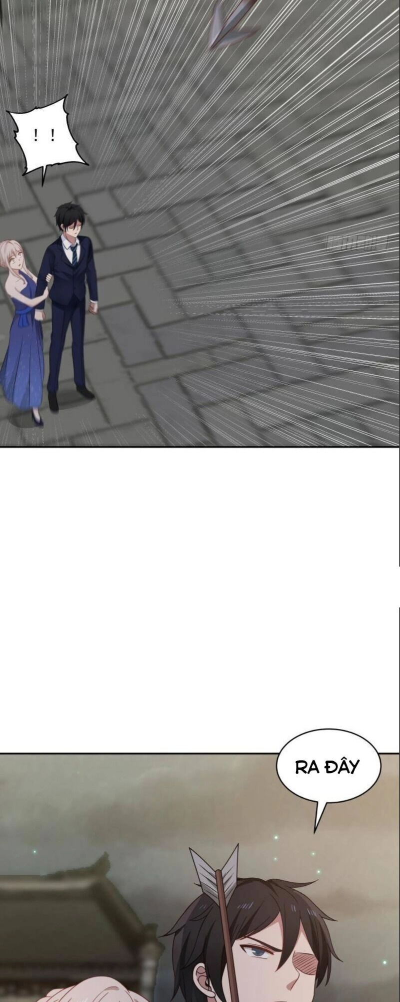 Đô Thị Tuyệt Thế Cuồng Tôn Chapter 34 - 11