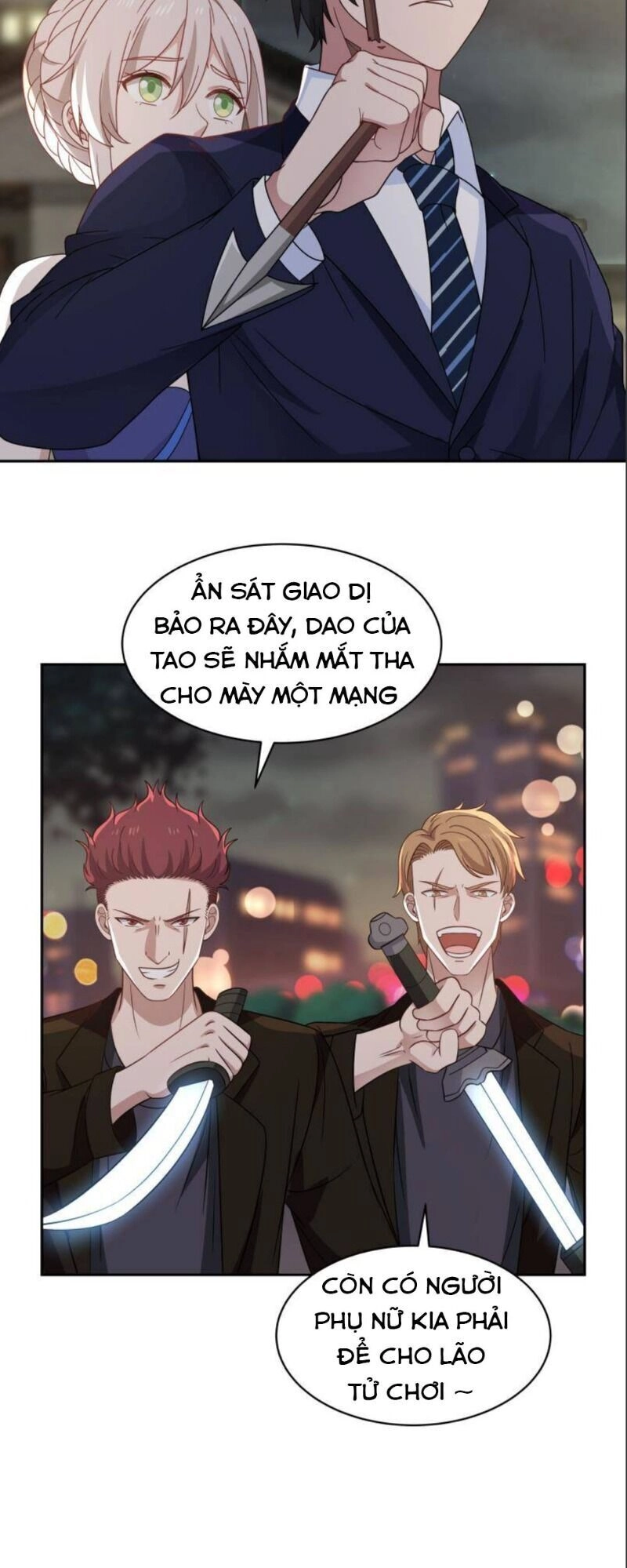 Đô Thị Tuyệt Thế Cuồng Tôn Chapter 34 - 12