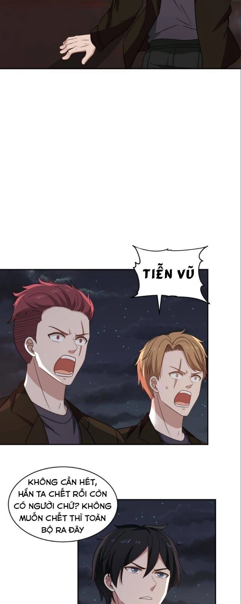 Đô Thị Tuyệt Thế Cuồng Tôn Chapter 34 - 14