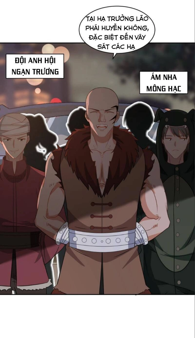Đô Thị Tuyệt Thế Cuồng Tôn Chapter 34 - 16