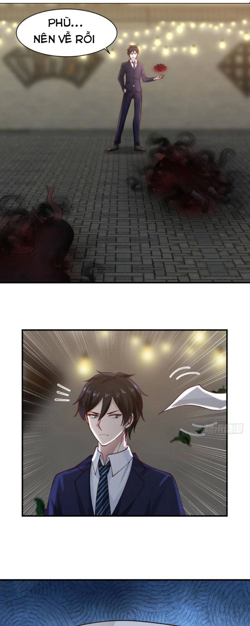 Đô Thị Tuyệt Thế Cuồng Tôn Chapter 35 - 10