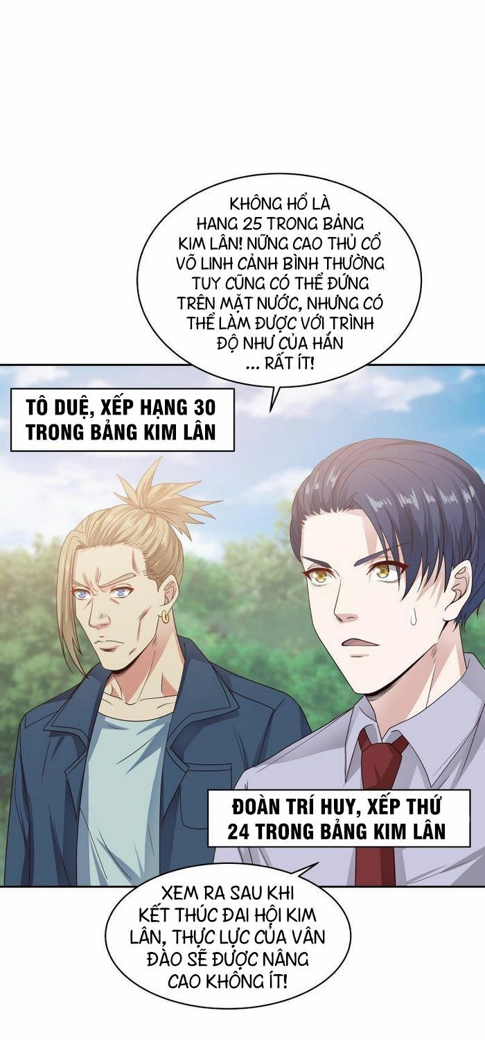 Đô Thị Tuyệt Thế Cuồng Tôn Chapter 36 - 1