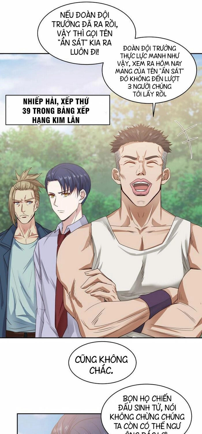 Đô Thị Tuyệt Thế Cuồng Tôn Chapter 36 - 2